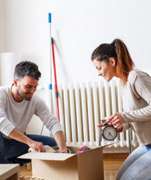 residential and commercial moving service in Woodbridge, NJ